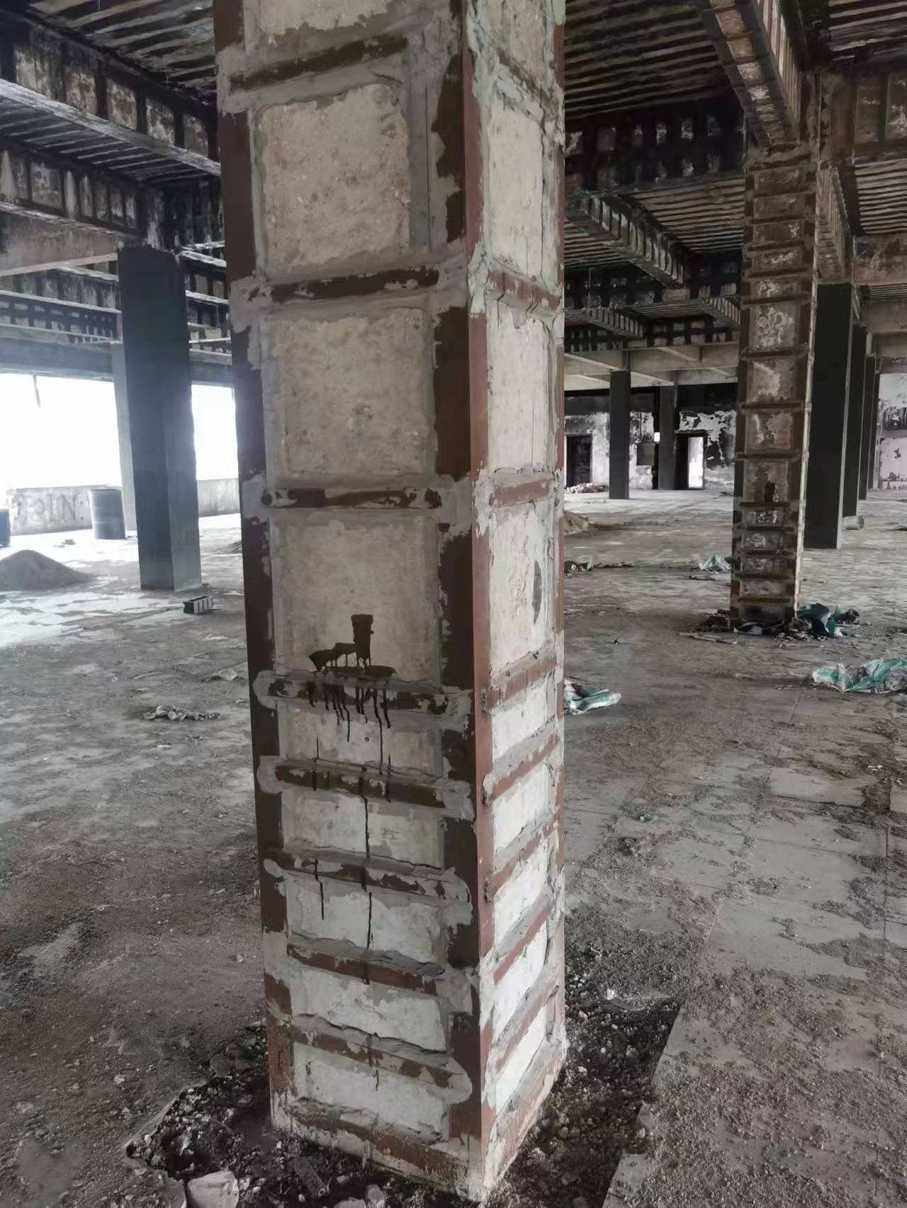 北塔房屋以下情况下需加固